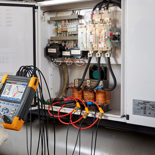 Power Quality Analysis