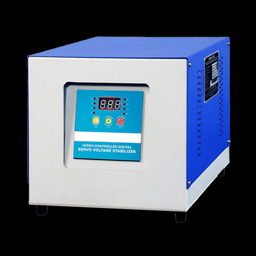 Servo Stabilizers